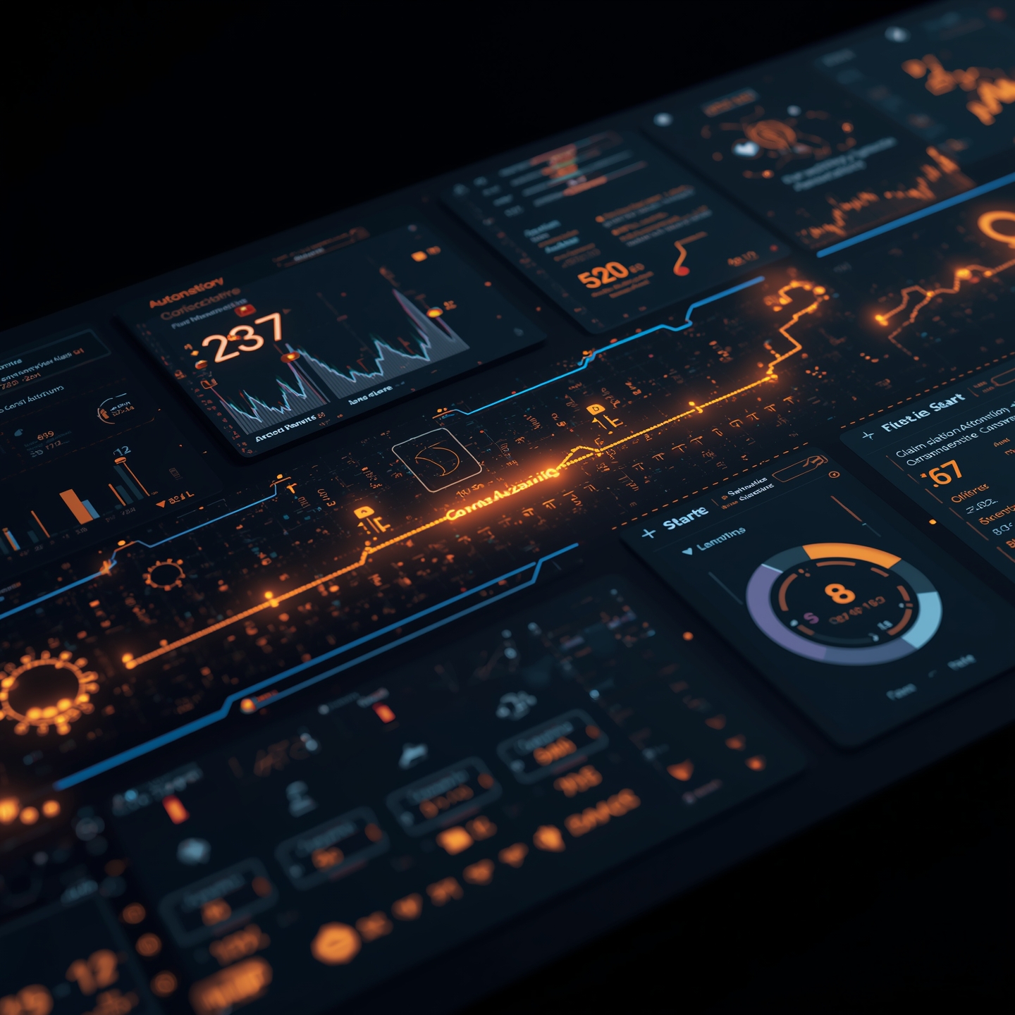 Eligibility and claims automation